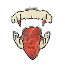 Shut Your Mouth by Dissonne - Hard Techno cover art