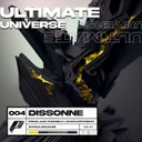 Ultimate Universe by Dissonne - Hard Techno cover art