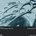 What Happens Next Life (Punktmidi Remix) by Dissonne, Punktmidi - Hard Techno cover art