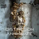 Annihilate by Distinction - Uptempo cover art