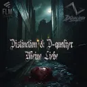 Meine Liebe by Distinction, D-qualizer - Uptempo cover art