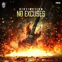 No Excuses by Distinction - Uptempo cover art