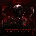 Tactics by Distinction, V-Dusk - Uptempo cover art