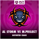 Cover of Distorted Chaos
