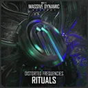 Rituals by Distorted Frequencies - Hardstyle cover art