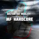 MF Hardcore by Distorted Reality - Hardcore cover art