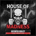Pump The Rhythm by Distorted Reality, House Of Madness - Hardcore cover art