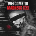 Uzi Time Baby! by Distorted Reality, House Of Madness, DJ UZI - Hard Techno cover art