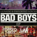Bad Boys - Radio Edit by Distorted Voices, Lunatic - Uptempo cover art