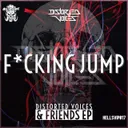 Disco Inferno by Distorted Voices, Agressive Noize, D-Tempo - Uptempo cover art