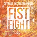Earthquake by Distorted Voices, Outrage - Uptempo cover art