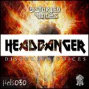 Hardcore Gangstah by Distorted Voices - Uptempo cover art