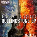 Zo Gepiept by Distorted Voices - Uptempo cover art