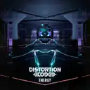 Energy by Distortion Code - Hardstyle cover art