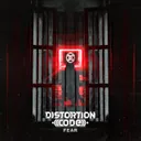 Fear by Distortion Code - Hardstyle cover art
