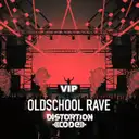 Oldschool Rave VIP by Distortion Code - Hardstyle cover art