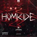 Homicide by Distress - Hardstyle cover art