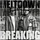 Meltdown by Distress - Hardstyle cover art