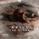 Spill The Blood by Distress - Hardstyle cover art