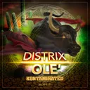 Ole' by Distrix - Hardstyle cover art