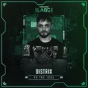 On the Edge by Distrix - Hardstyle cover art