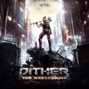B With U by Dither - Hardcore cover art