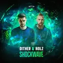 Shockwave by Dither, Nolz - Hardcore cover art