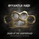 Sound Of The Underground by Dither, Cryogenic - Hardcore cover art