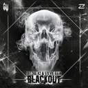 BLACKOUT by DitzKickz, Stevie Rain - Uptempo cover art