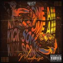 KICK SOME A## - DitzKickz Pro-Remix by DitzKickz, Madmize - Rawstyle cover art