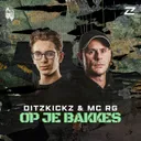OP JE BAKKES by DitzKickz, MC RG - Uptempo cover art
