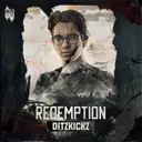 REDEMPTION by DitzKickz - Uptempo cover art