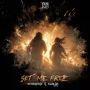 Set Me Free by DitzKickz, Indika - Uptempo cover art