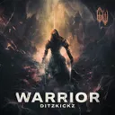 WARRIOR by DitzKickz - Uptempo cover art