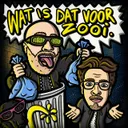 WAT IS DAT VOOR ZOOI by DitzKickz, ALBINO - Uptempo cover art