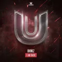 I Am Back by Divinez - Rawstyle cover art