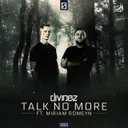 Talk No More by Divinez, Miriam Romeyn - Rawstyle cover art