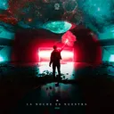 La Noche Es Nuestra by Divisium - Hardstyle cover art