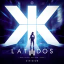 Latidos (DediKted Anthem 2023) by Divisium - Hardstyle cover art