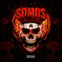 Somos Calacas by Divisium - Hardstyle cover art