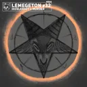 Lemegeton #32 by Dizelkraft, Murder - Hardstyle cover art