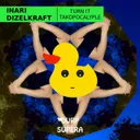 Takopocalyple - Original Mix by Dizelkraft - Hardstyle cover art