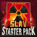 Blitzkrieg by DJ Blyatman - Hardstyle cover art
