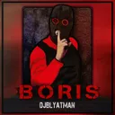 Boris by DJ Blyatman - Hardstyle cover art