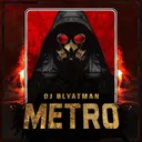 Metro by DJ Blyatman - Hardstyle cover art