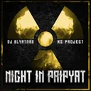 Night in Pripyat by DJ Blyatman, XS Project - Hardstyle cover art