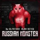 Russian Monster by DJ Blyatman, Alan Aztec - Hardstyle cover art