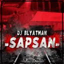 Sapsan by DJ Blyatman - Hardstyle cover art