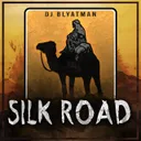 Silk Road by DJ Blyatman - Hardstyle cover art
