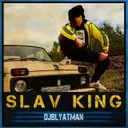 Slav King by DJ Blyatman, Life of Boris - Hardstyle cover art